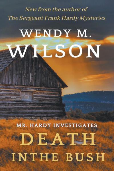 Wilson, W: Death in the Bush