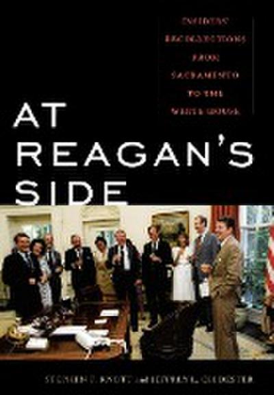 At Reagan’s Side