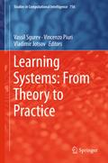 Learning Systems: From Theory to Practice