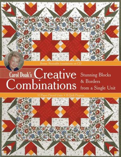 Carol Doak’s Creative Combinations
