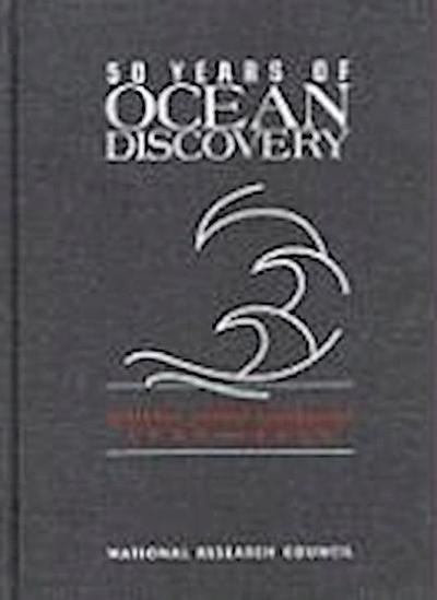 50 Years of Ocean Discovery