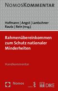 Rahmenübereinkommen zum Schutz nationaler Minderhe