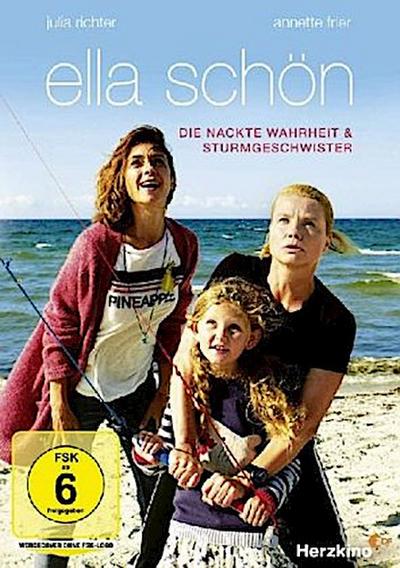 Ella Schön - Die nackte Wahrheit & Sturmgeschwister