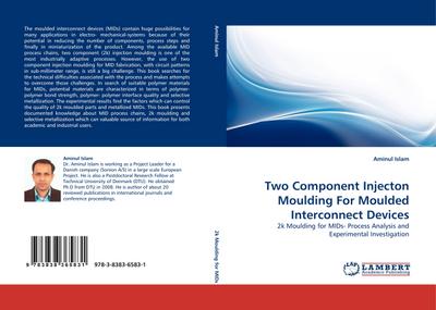 Two Component Injecton Moulding For Moulded Interconnect Devices