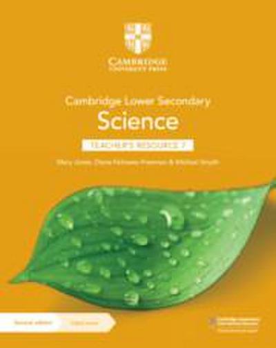 Cambridge Lower Secondary Science Teacher’s Resource 7 with Digital Access