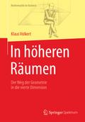 In höheren Räumen