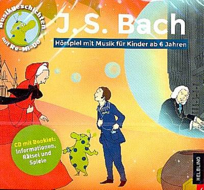 J.S. Bach