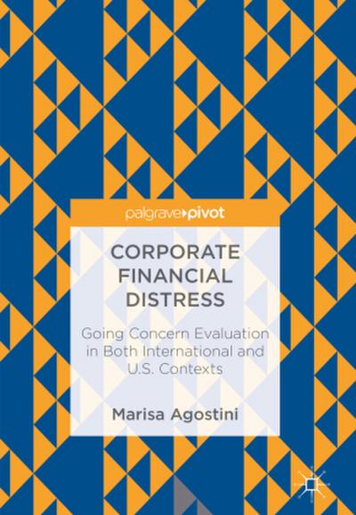 Corporate Financial Distress
