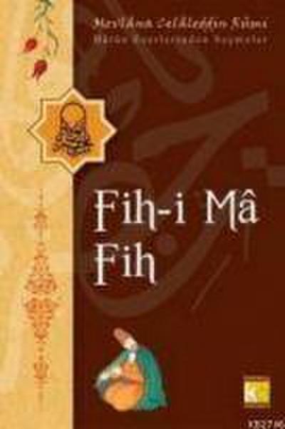 Fih-i Ma Fih