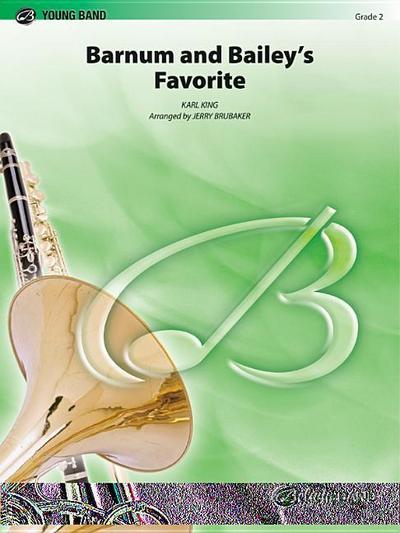 King, K: Barnum and Bailey’s Favorite