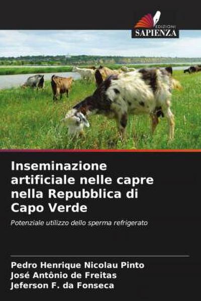 Inseminazione artificiale nelle capre nella Repubblica di Capo Verde