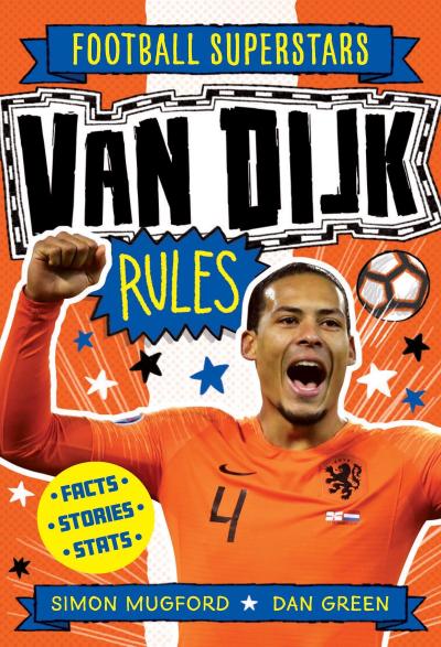 Football Superstars: Van Dijk Rules