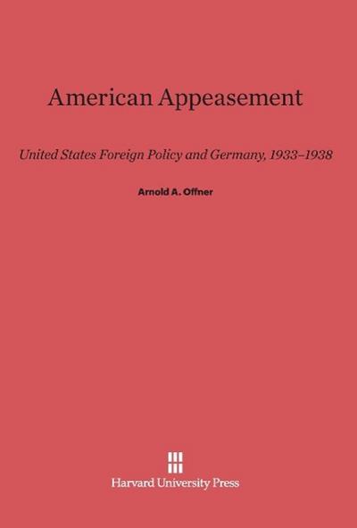 American Appeasement
