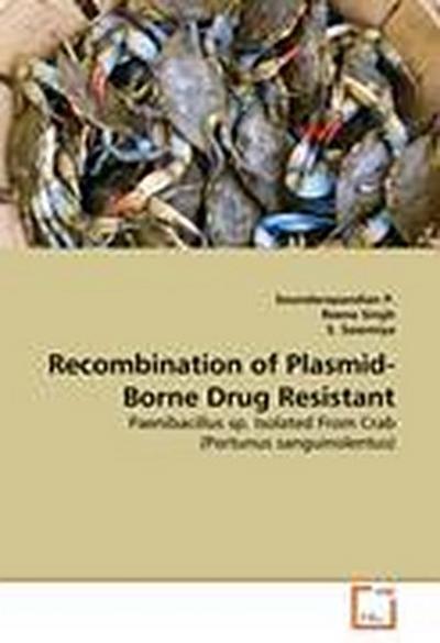 Recombination of Plasmid-Borne Drug Resistant