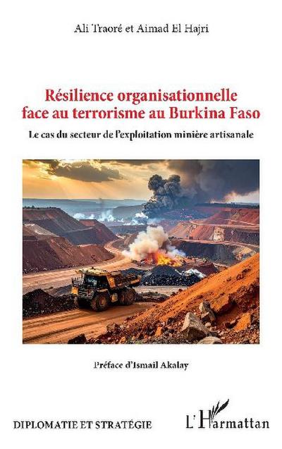 Résilience organisationnelle face au terrorisme au Burkina Faso