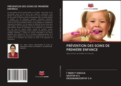 PRÉVENTION DES SOINS DE PREMIÈRE ENFANCE