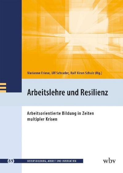 Arbeitslehre und Resilienz