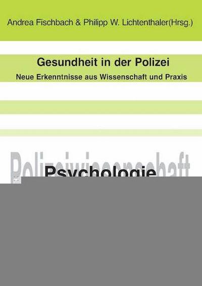 Gesundheit in der Polizei
