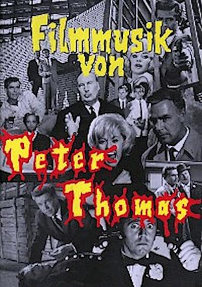 Filmmusik von Peter Thomas
