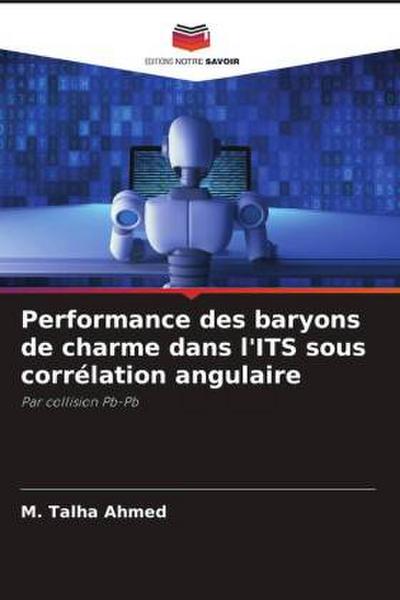 Performance des baryons de charme dans l’ITS sous corrélation angulaire