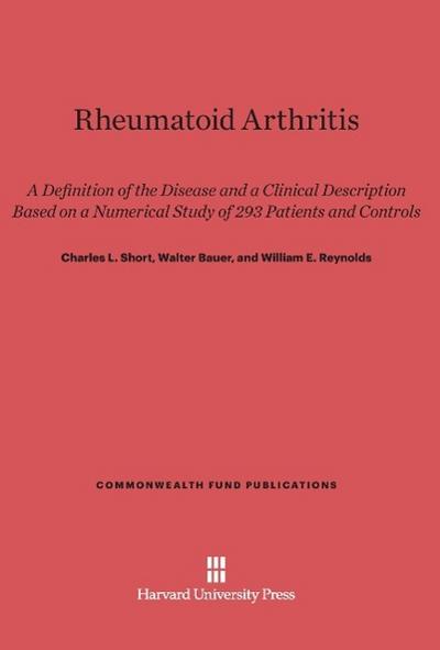 Rheumatoid Arthritis