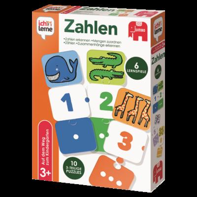 Ich lerne Zahlen