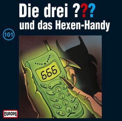 Die drei Fragezeichen: Hexen Handy