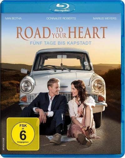 Road to your heart, 1 Blu-ray