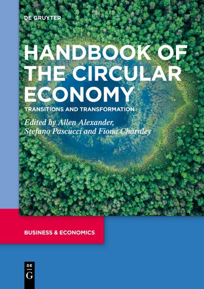 Handbook of the Circular Economy