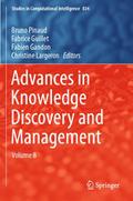 Advances in Knowledge Discovery and Management