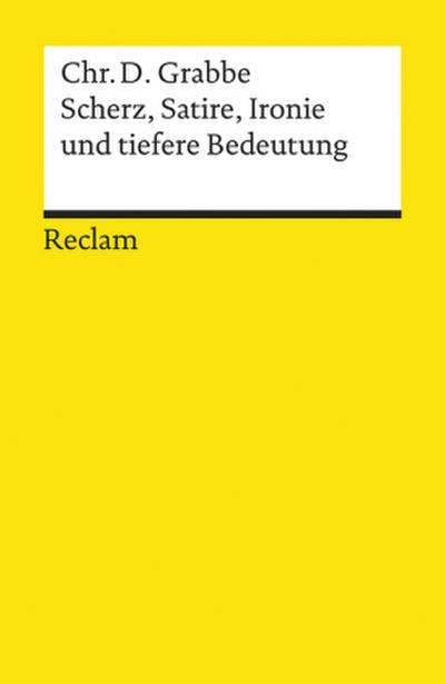 Scherz, Satire, Ironie und tiefere Bedeutung