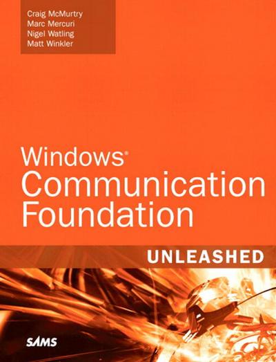 Windows Communication Foundation Unleashed (Adobe Reader)