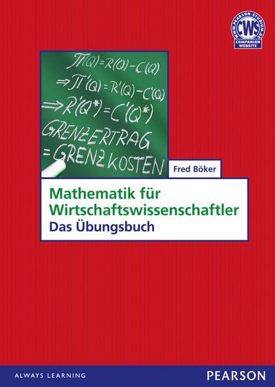 Mathematik für Wirtschaftswissenschaftler
