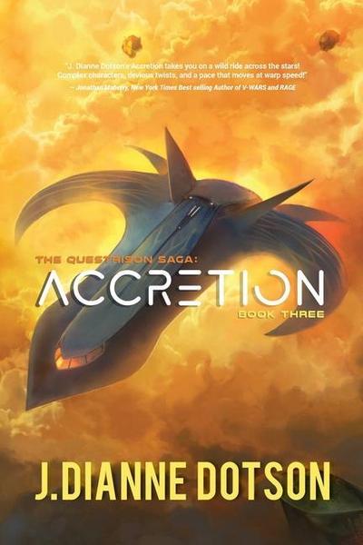 Accretion