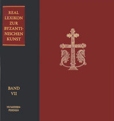 Reallexikon zur byzantinischen Kunst
