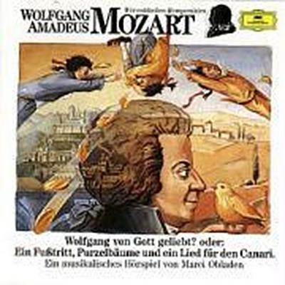 Wir Entdecken Komponisten-Mozart 3: Von Gott