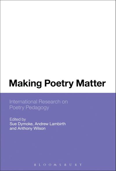 Making Poetry Matter