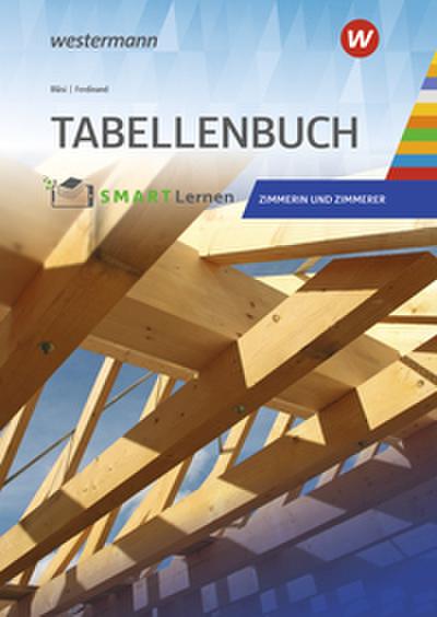 Tabellenbuch Zimmerin und Zimmerer