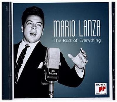 Mario Lanza-The Best of Everything