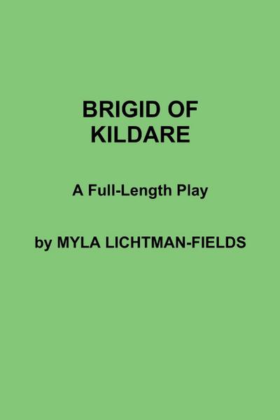 BRIGID OF KILDARE