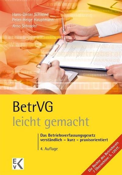 BetrVG - leicht gemacht