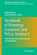 Handbook of Bioenergy Economics and Policy: Volume II