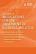 2019 Guide to Medications for the Treatment of Diabetes Mellitus