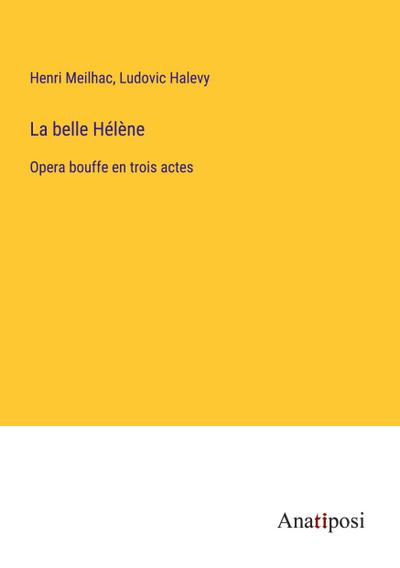 La belle Hélène