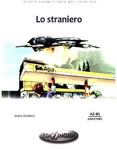 Lo Straniero, mit Audio-CD