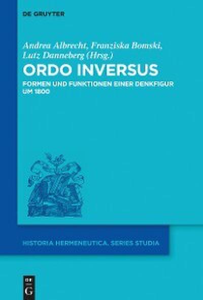 Ordo inversus