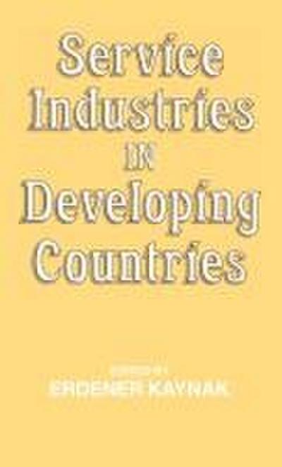 Service Industries in Developing Countries