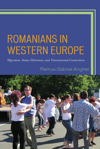 Romanians in Western Europe