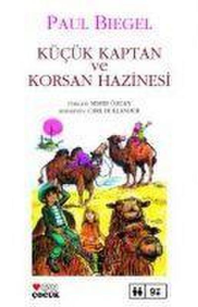 Kücük Kaptan ve Korsan Hazinesi