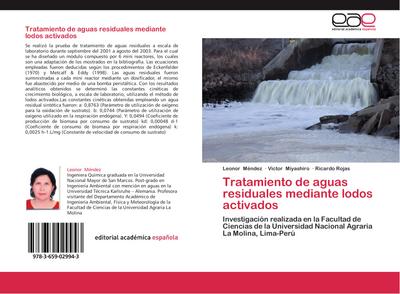 Tratamiento de aguas residuales mediante lodos activados